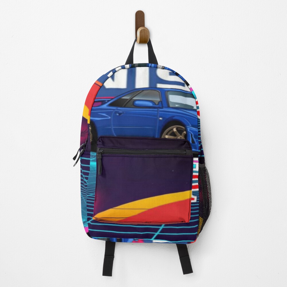 Item preview, Backpack designed and sold by KrmStore.