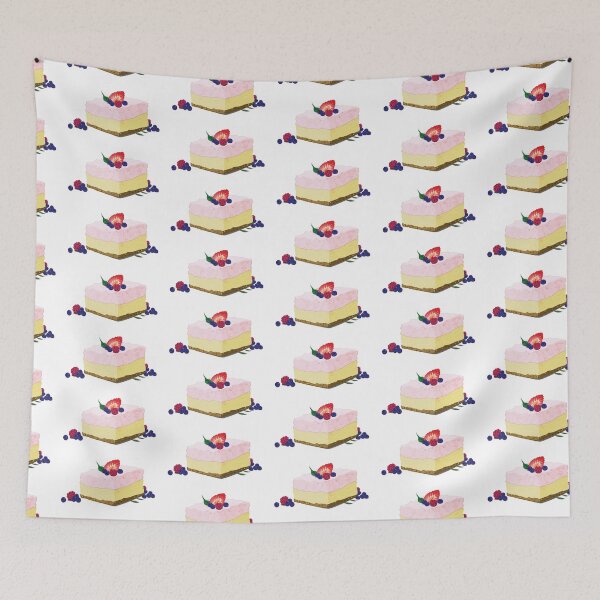 Item preview, Strawberry Cheesecake designed and sold by ZellyKat.