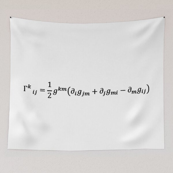Item preview, Christoffel symbols of differential geometry and general relativity designed and sold by NoetherSym.