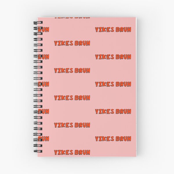 Item preview, Yikes bruh meme designed and sold by SDDdesigns.