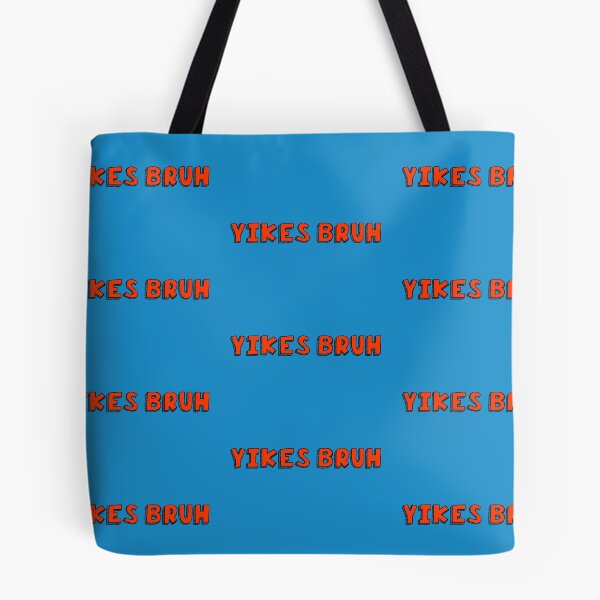 Item preview, Yikes bruh meme designed and sold by SDDdesigns.