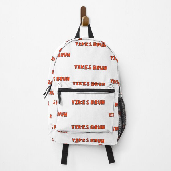 Item preview, Yikes bruh meme designed and sold by SDDdesigns.