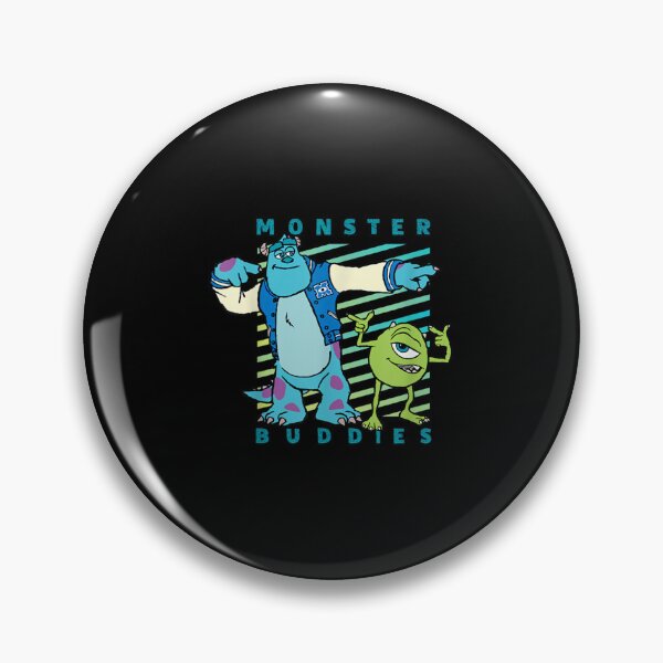 Item preview, Monster Buddies- Limited Edition | Perfect Gift designed and sold by racheljiudi.