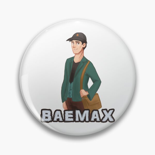 Item preview, BaeMAX   designed and sold by SmoozeDesign.