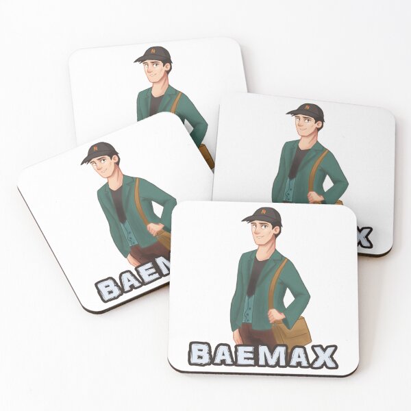 Item preview, BaeMAX   designed and sold by SmoozeDesign.