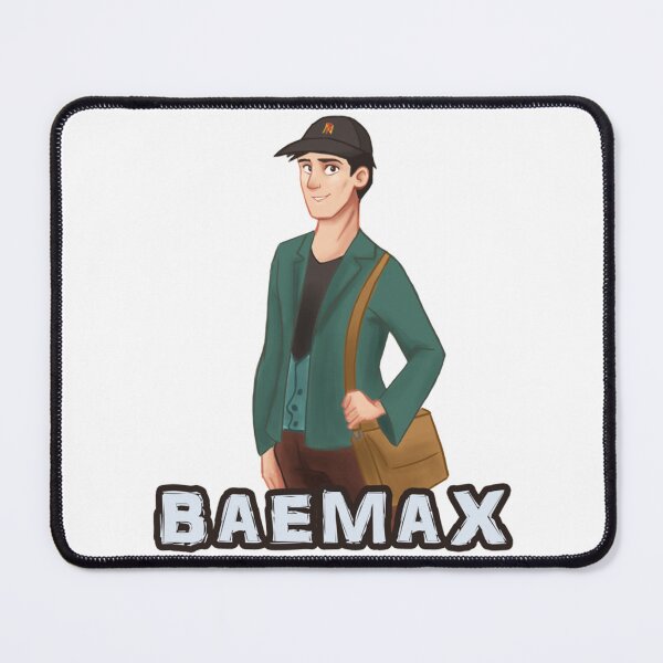 Item preview, BaeMAX   designed and sold by SmoozeDesign.