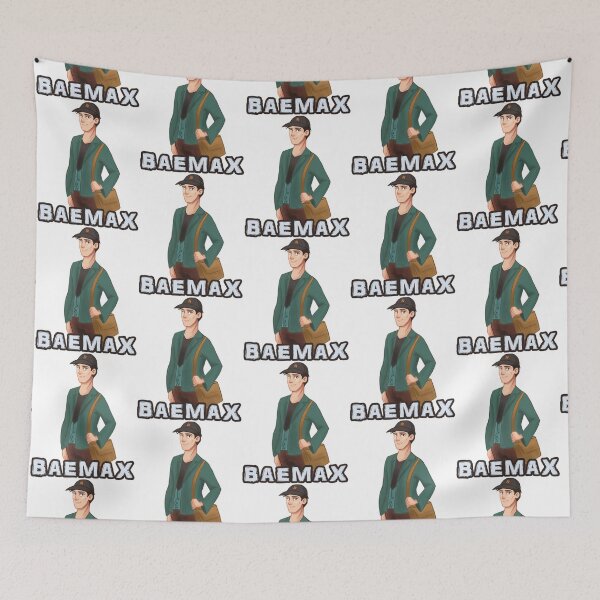 Item preview, BaeMAX   designed and sold by SmoozeDesign.