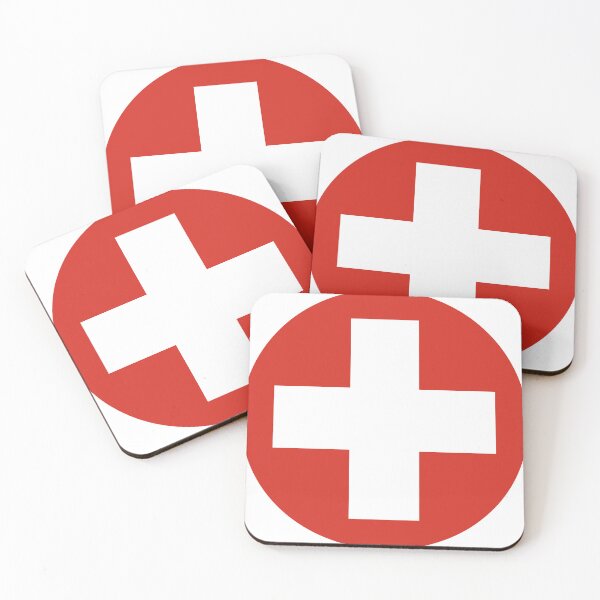 Item preview, Roundel of the Swiss Air Force designed and sold by avionbubble.
