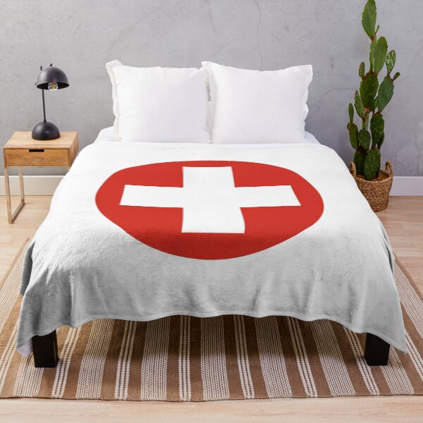 Item preview, Roundel of the Swiss Air Force designed and sold by avionbubble.