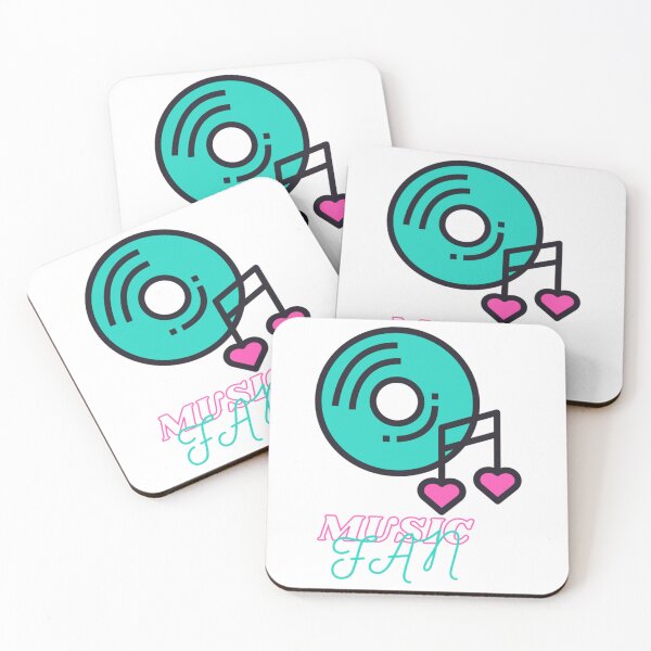 Item preview, Musicfans music is life Premium Scoop   designed and sold by HellenGrasson.