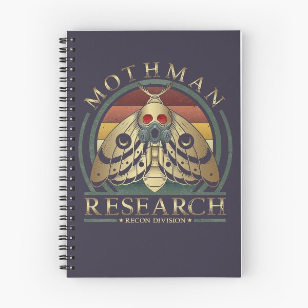 Item preview, So Funny Mothman Funny Graphic Gift designed and sold by Shirleydavenpor.