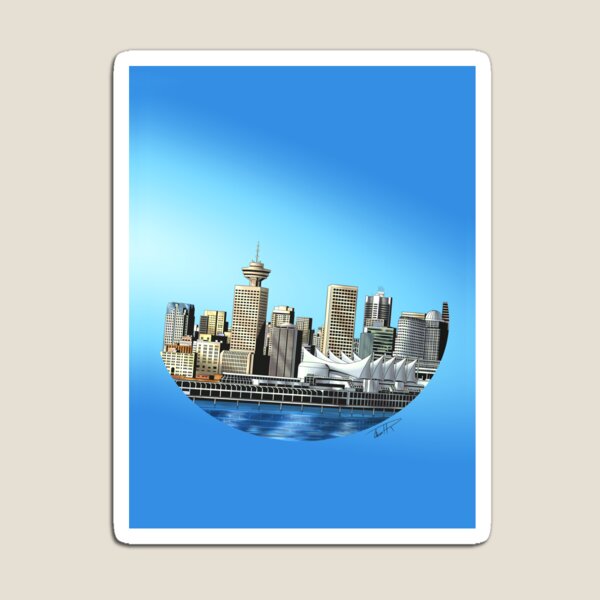 Vancouver Magnet