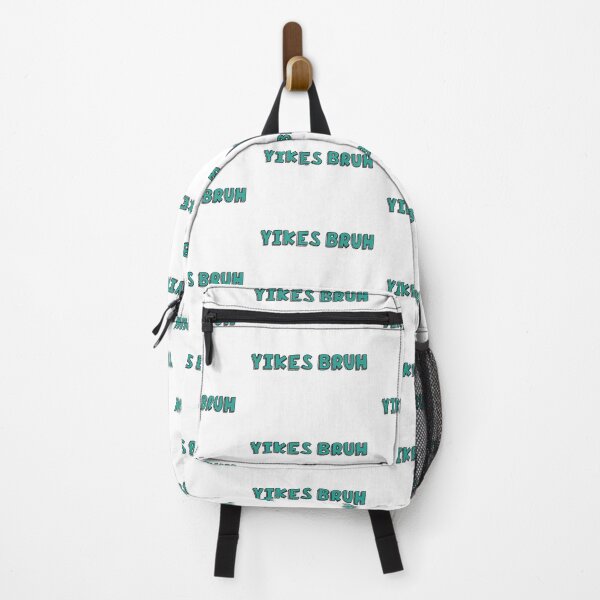 Item preview, Yikes bruh meme designed and sold by SDDdesigns.