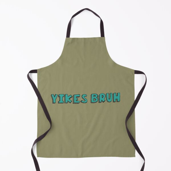 Item preview, Yikes bruh meme designed and sold by SDDdesigns.