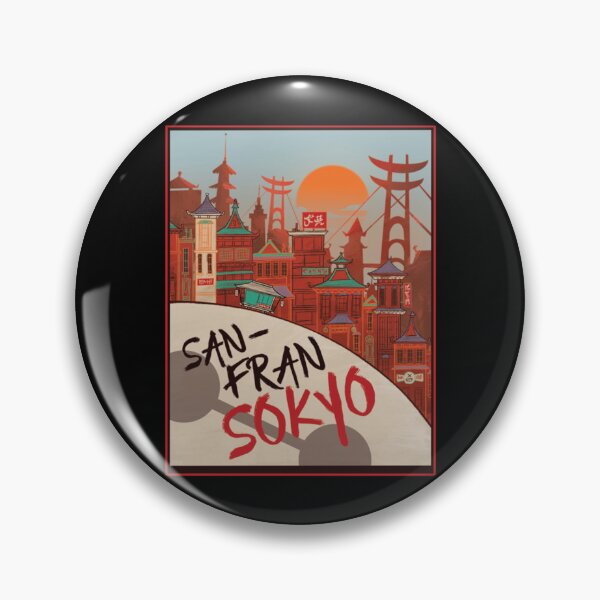 Item preview, big hero 6    designed and sold by SmoozeDesign.