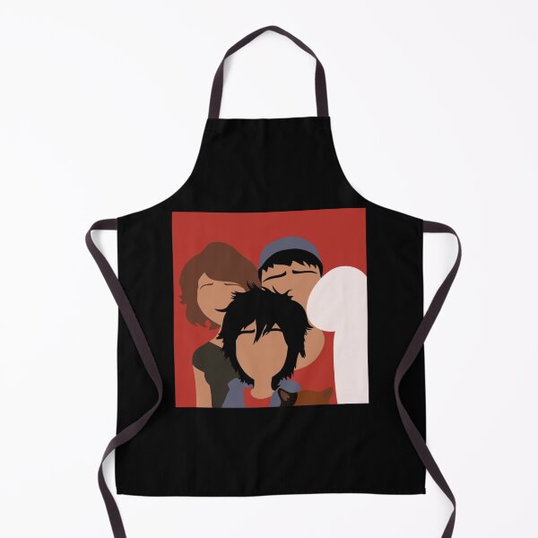 Item preview, Big Hero 6 Hamada Family designed and sold by SmoozeDesign.