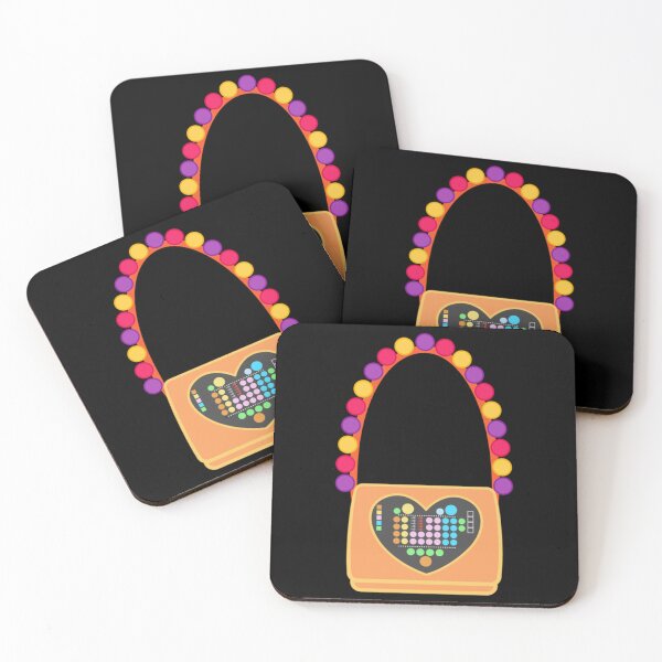 Item preview, Big hero 6 Honey Lemon purse   designed and sold by SmoozeDesign.