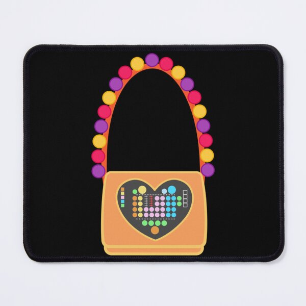 Item preview, Big hero 6 Honey Lemon purse   designed and sold by SmoozeDesign.