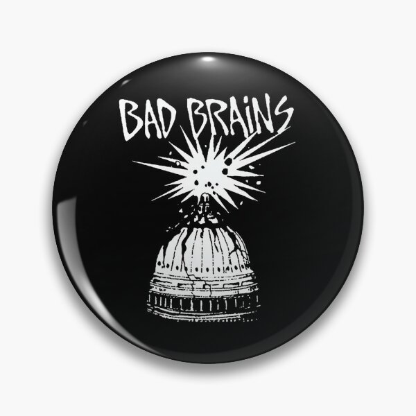Item preview, First Day Of Bad Brain designed and sold by BerkeOraloglu.