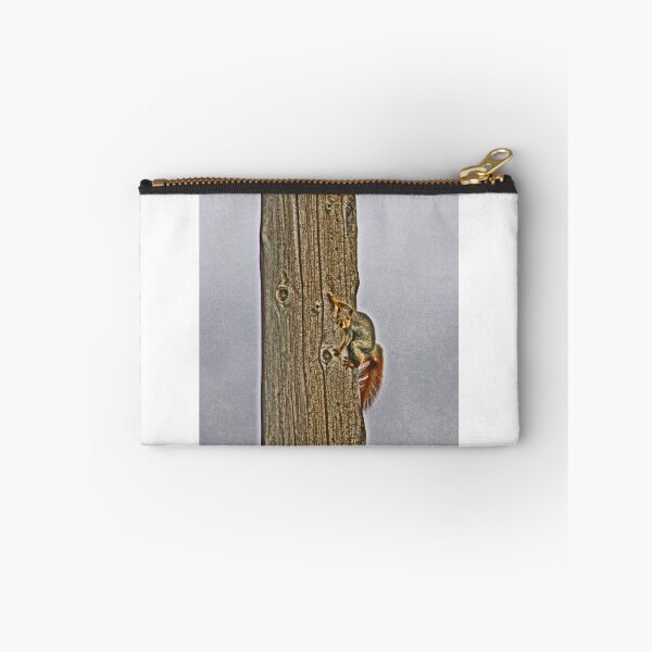 Item preview, Feeling Squirrely Enhanced Photograph of Squirrel designed and sold by adriturner.