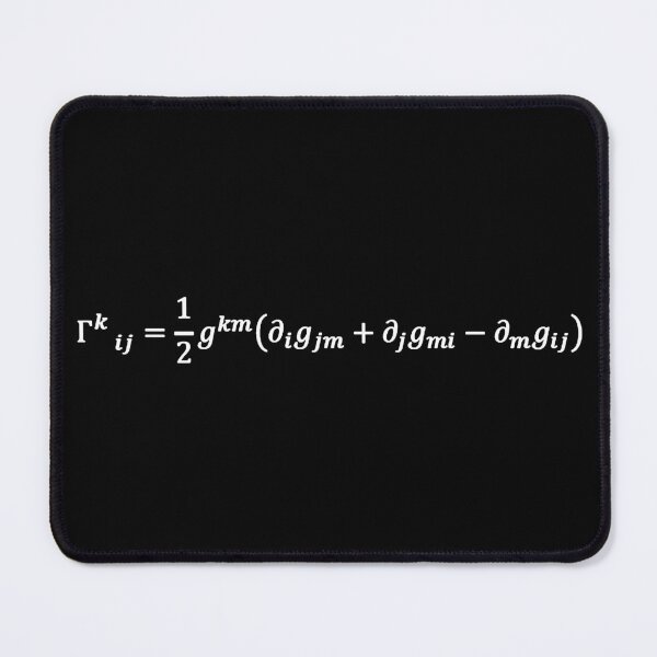 Item preview, Christoffel symbols of differential geometry and general relativity designed and sold by NoetherSym.