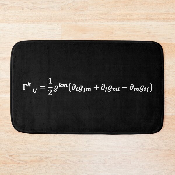 Item preview, Christoffel symbols of differential geometry and general relativity designed and sold by NoetherSym.