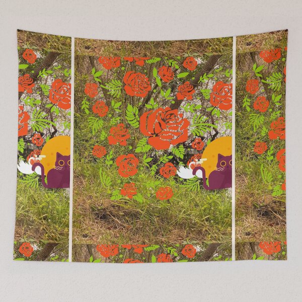 Item preview,   BEAUTIFUL RED ROSA. designed and sold by marie1919.
