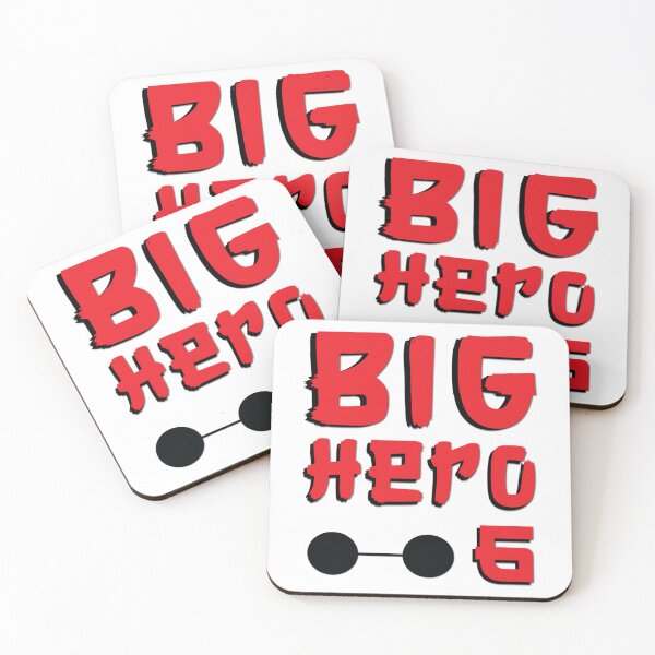 Item preview, Big Hero 6 s   designed and sold by SmoozeDesign.