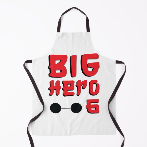 Item preview, Big Hero 6 s designed and sold by SmoozeDesign.