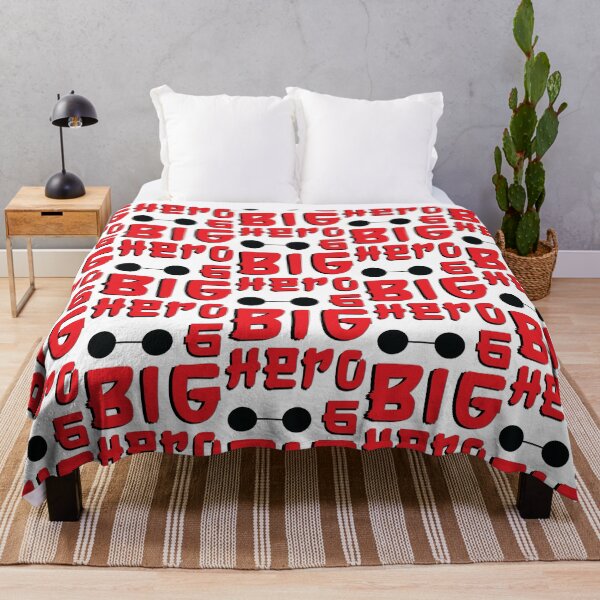 Item preview, Big Hero 6 s   designed and sold by SmoozeDesign.