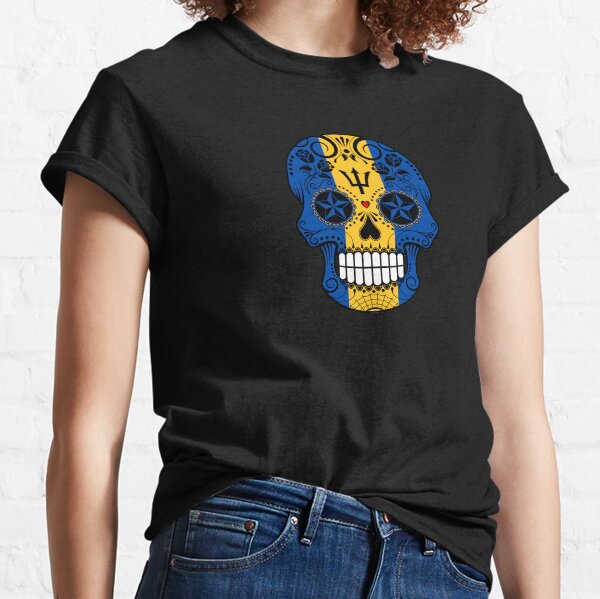 Stylish Sugar Skull Clothing | Redbubble