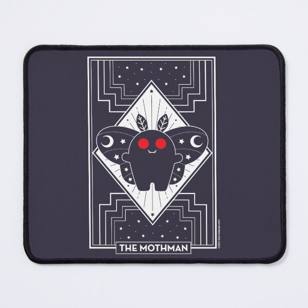 Item preview, Vintage Mothman Gift Movie Fans designed and sold by Shirleydavenpor.