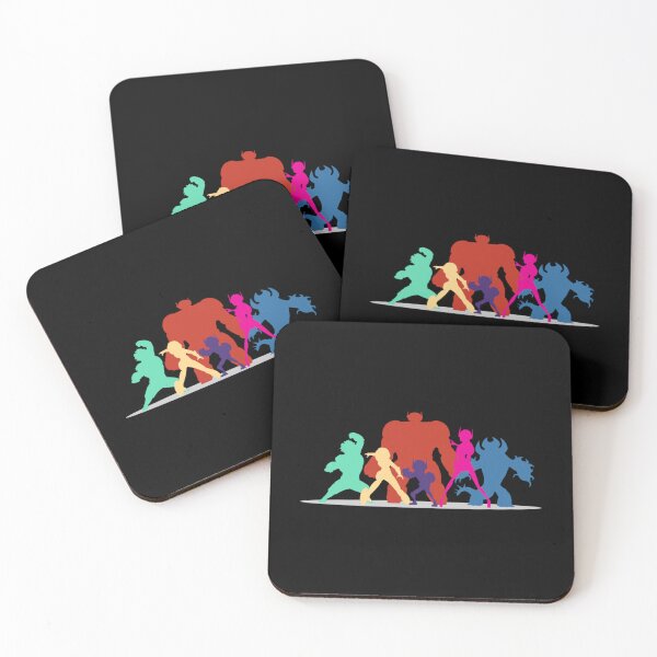 Item preview, Big Hero 6 Silhouettes    designed and sold by SmoozeDesign.