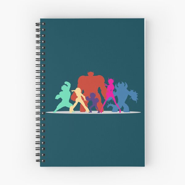 Item preview, Big Hero 6 Silhouettes    designed and sold by SmoozeDesign.