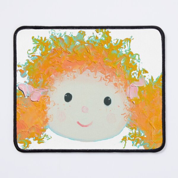 Item preview, Red Head designed and sold by MatsonArtDesign.