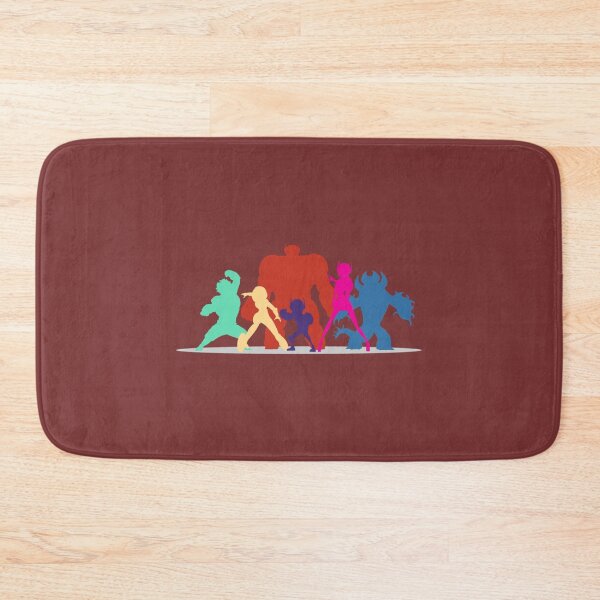 Item preview, Big Hero 6 Silhouettes    designed and sold by SmoozeDesign.