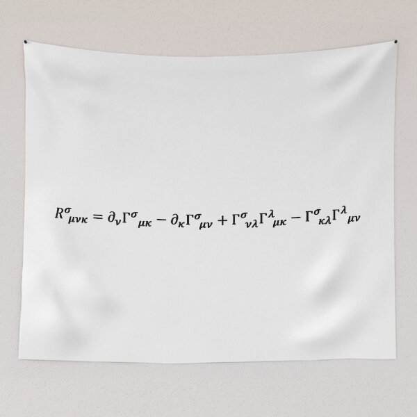 Item preview, Riemann tensor of differential geometry and general relativity designed and sold by NoetherSym.