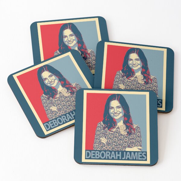 Item preview, Deborah James      designed and sold by OranGrahame.