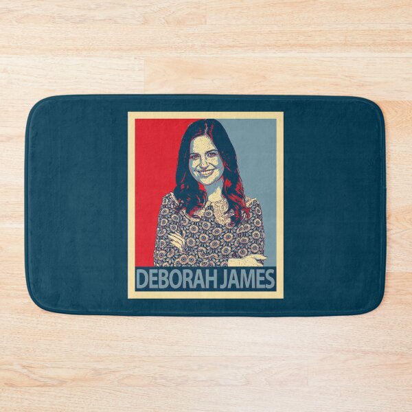 Item preview, Deborah James      designed and sold by OranGrahame.
