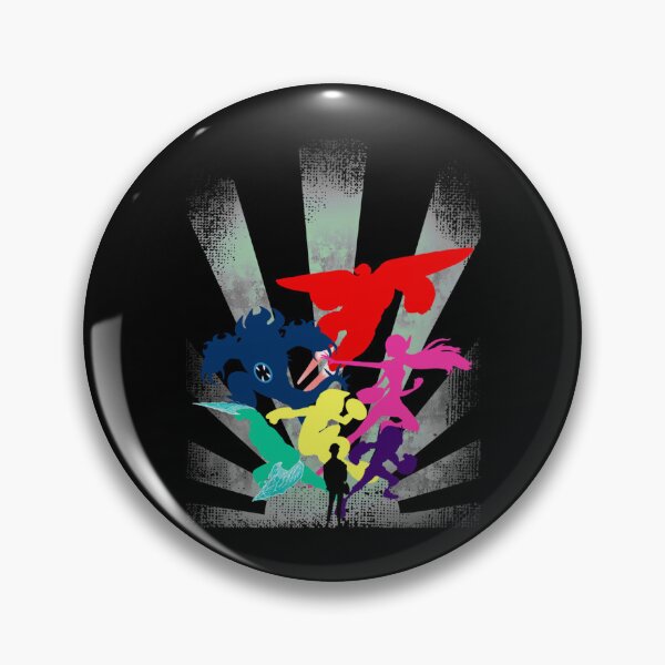 Item preview, Big heroes   designed and sold by SmoozeDesign.