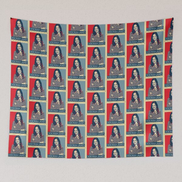 Item preview, Deborah James      designed and sold by OranGrahame.