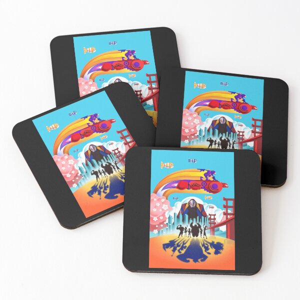 Item preview, Big Heroes!    designed and sold by SmoozeDesign.