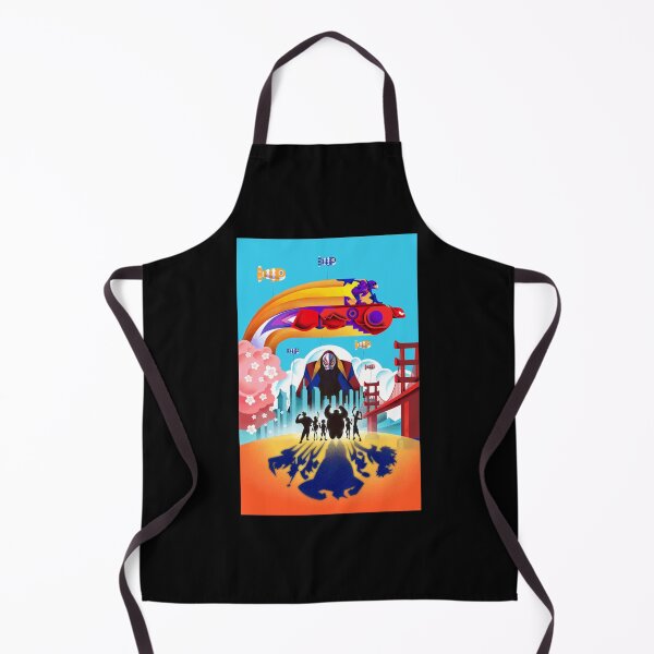 Item preview, Big Heroes! designed and sold by SmoozeDesign.