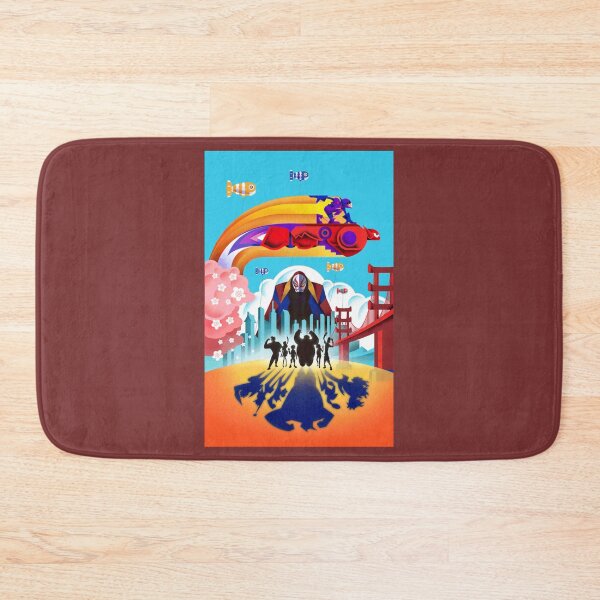 Item preview, Big Heroes!    designed and sold by SmoozeDesign.