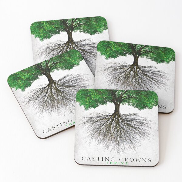 Item preview, Casting Crowns thrive designed and sold by DevinCrandall.