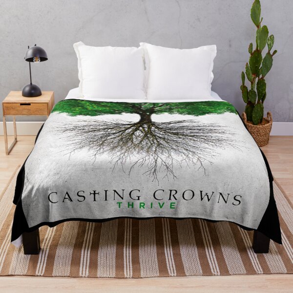 Item preview, Casting Crowns thrive designed and sold by DevinCrandall.