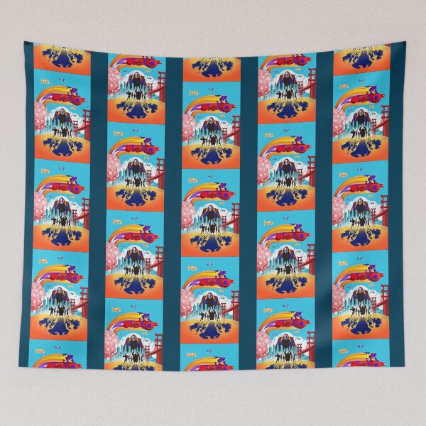 Item preview, Big Heroes!    designed and sold by SmoozeDesign.