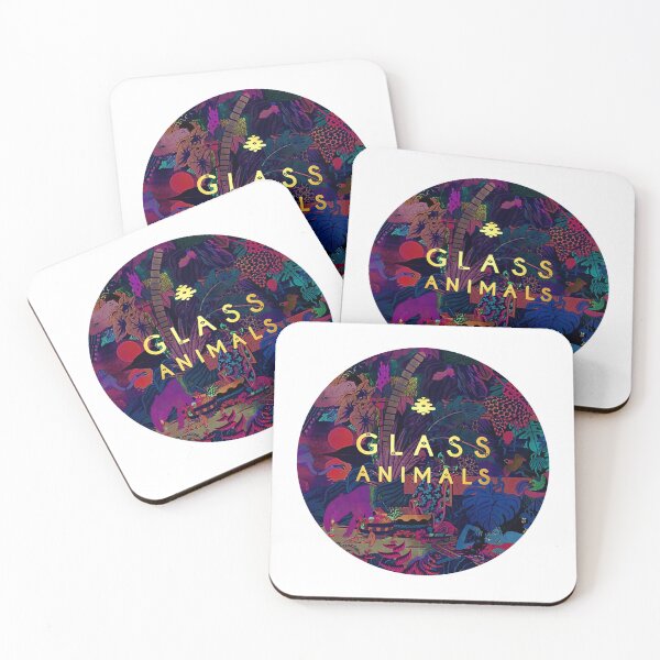 Item preview, Glass Animals designed and sold by Grape7284.