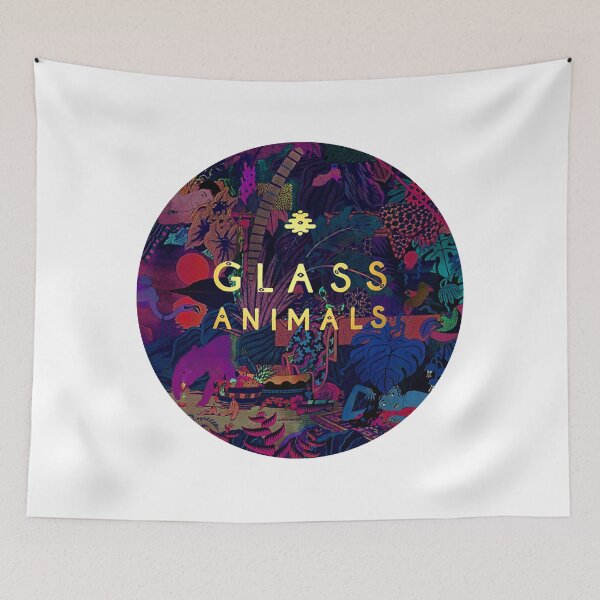 Item preview, Glass Animals designed and sold by Grape7284.