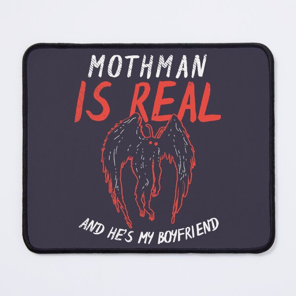 Item preview, Vintage Photograp Mothman Funny Graphic Gifts designed and sold by Shirleydavenpor.